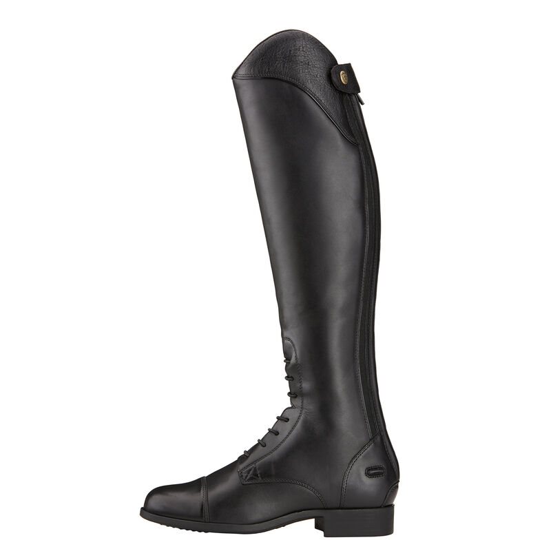 Ariat Heritage Ellipse - Rijlaarzen Zwart Dames - 28244-957